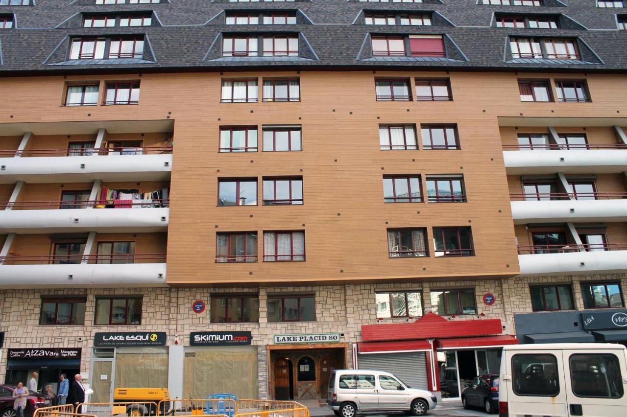 Apartamentos Lake Placid 3000 Pas De La Casa Exterior foto